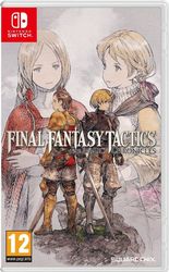 FINAL FANTASY TACTICS: IVALICE CHRONICLES