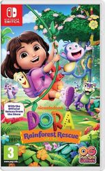 DORA: RAINFOREST RESCUE