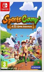 SPORTS CAMP A35 GAME ADVENTURE