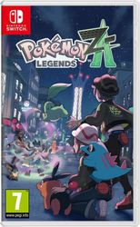 POKEMON LEGENDS Z-A