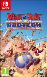 ASTERIX &amp; OBELIX: MISSION BABYLON