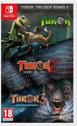 TUROK TRILOGY BUNDLE