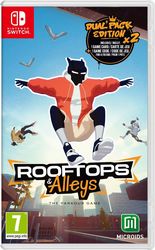 ROOFTOPS &amp; ALLEYS:DUAL PACK EDITION