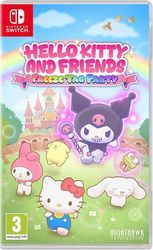 HELLO KITTY AND FRIENDS: FREEZE TAG PARTY