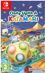 ONCE UPON A KATAMARI