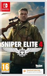 SNIPER ELITE 4 (CODE IN A BOX)
