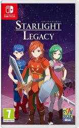 STARLIGHT LEGACY