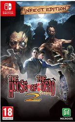 THE HOUSE OF THE DEAD 2 REMAKE INFECT'EDITION