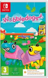 WOBBLEDOGS (CODE IN A BOX)