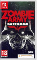 ZOMBIE ARMY TRILOGY (CODE IN A BOX)