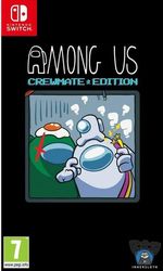 AMONG US - CREWMATE EDITION