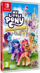 MY LITTLE PONY: A ZEPHYR HEIGHTS MYSTERY
