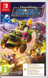 DREAMWORKS ALL-STAR KART RACING (CODE IN A BOX)