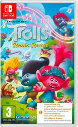 DREAMWORKS TROLLS: REMIX RESCUE (CODE IN A BOX)