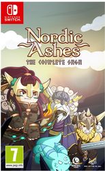 NORDIC ASHES