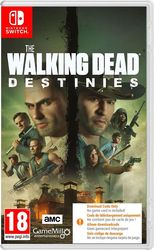 THE WALKING DEAD: DESTINIES (CODE IN A BOX)
