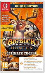 BIG BUCK HUNTER: ULTIMATE TROPHY - DELUXE EDITION (CODE IN A BOX)