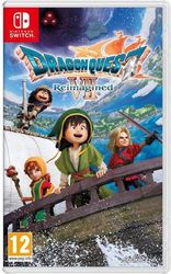 DRAGON QUEST VII REIMAGINED