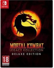 MORTAL KOMBAT LEGACY KOLLECTION - DELUXE EDITION