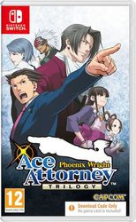 PHOENIX WRIGHT ACE ATTORNEY TRILOGY (CODE IN A BOX)