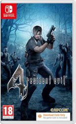 RESIDENT EVIL 4 (CODE IN A BOX)