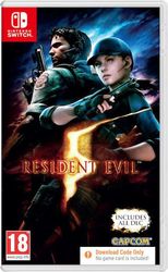 RESIDENT EVIL 5 (CODE IN A BOX)