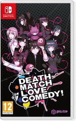 DEATH MATCH LOVE COMEDY