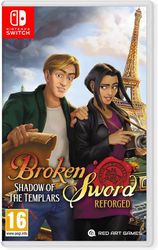 BROKEN SWORD - SHADOW OF THE TEMPLARS: REFORGED