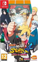 NARUTO SHIPPUDEN ULTIMATE NINJA STORM 4: ROAD TO BORUTO