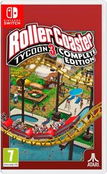 ROLLERCOASTER TYCOON 3 - COMPLETE EDITION