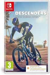 DESCENDERS (CODE IN A BOX)