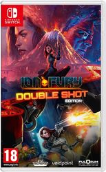 ION FURY:DOUBLE SHOT EDITION