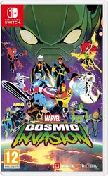 MARVEL COSMIC INVASION