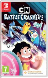 CARTOON NETWORK: BATTLE CRASHERS (CODE IN A BOX)