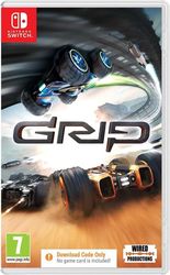GRIP: COMBAT RACING (CODE IN A BOX)