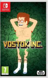 VOSTOK INC. (CODE IN A BOX)