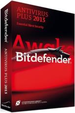 BITDEFENDER BITDEFENDER ANTIVIRUS 2013 1PC 1Y RETAIL