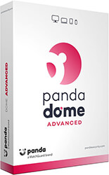 PANDA PANDA DOME ADVANCED 1 PC / 1 YEAR MINIBOX ΕΛΛΗΝΙΚΟ