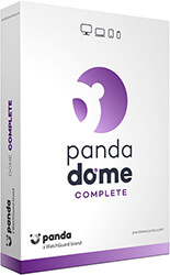 PANDA PANDA DOME COMPLETE 1 PC / 1 YEAR MINIBOX ΕΛΛΗΝΙΚΟ