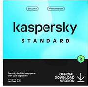 KASPERSKY STANDARD 1USER/1YR BOX