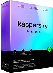 KASPERSKY PLUS 1USER/1YR BOX