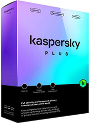 KASPERSKY KASPERSKY PLUS 5USER/1YR BOX ΕΛΛΗΝΙΚΟ