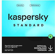 KASPERSKY KASPERSKY STANDARD 10USER/1YR KEY