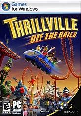 THRILLVILLE : OFF THE RAILS