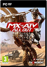 THQ MX VS ATV ALL OUT