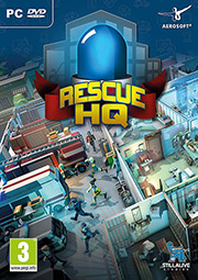 RESCUE HQ – THE TYCOON