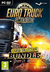 EXCALIBUR EURO TRUCK SIMULATOR 2 CARGO COLLECTION BUNDLE