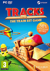 EXCALIBUR TRACKS - THE TRAIN SET GAME