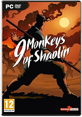 9 MONKEYS OF SHAOLIN