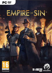EMPIRE OF SIN EMPIRE OF SIN